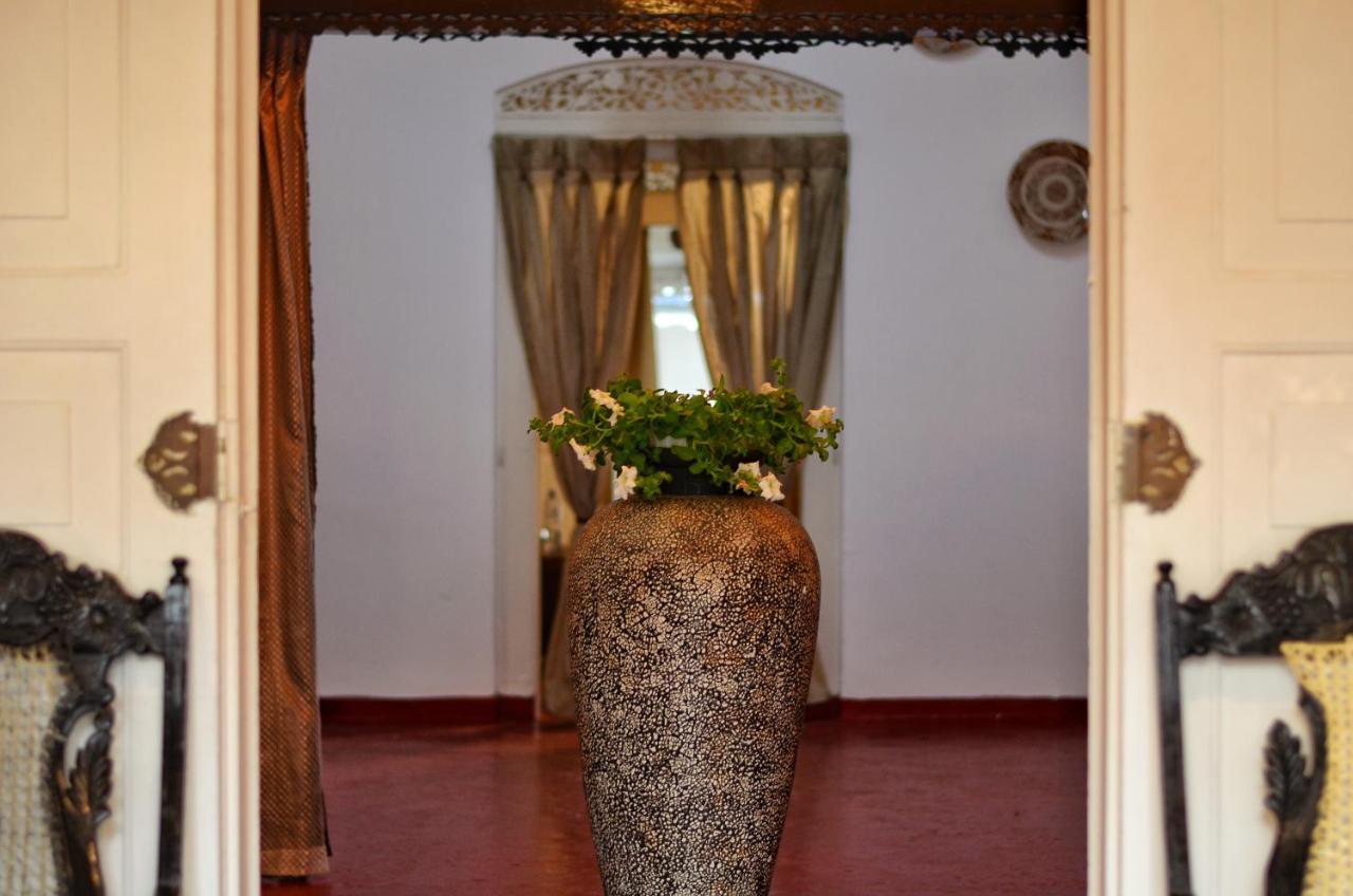 Villa Rosa Blanca Galle Extérieur photo