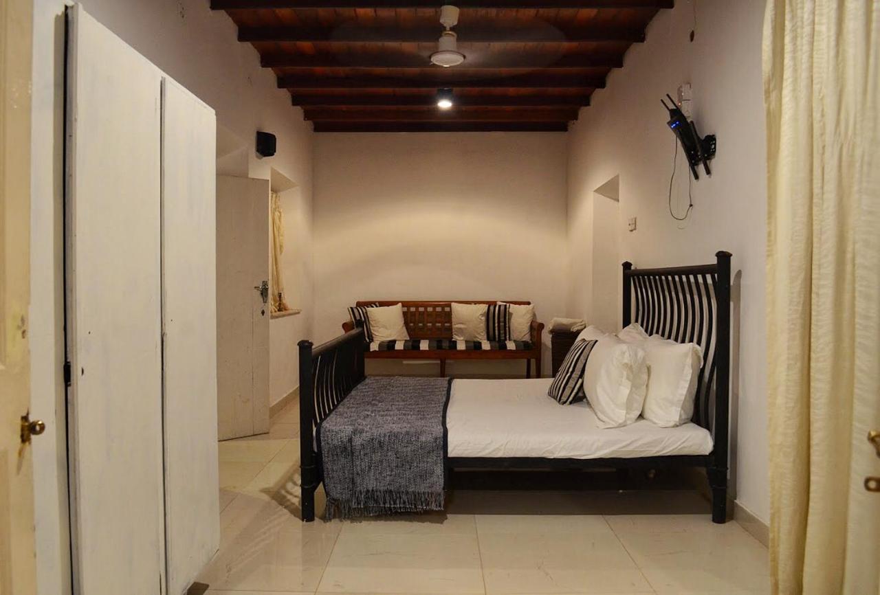 Villa Rosa Blanca Galle Extérieur photo
