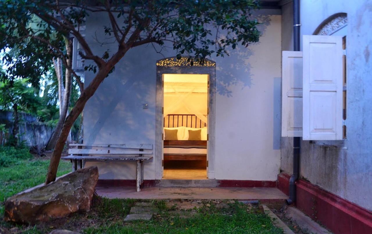 Villa Rosa Blanca Galle Extérieur photo