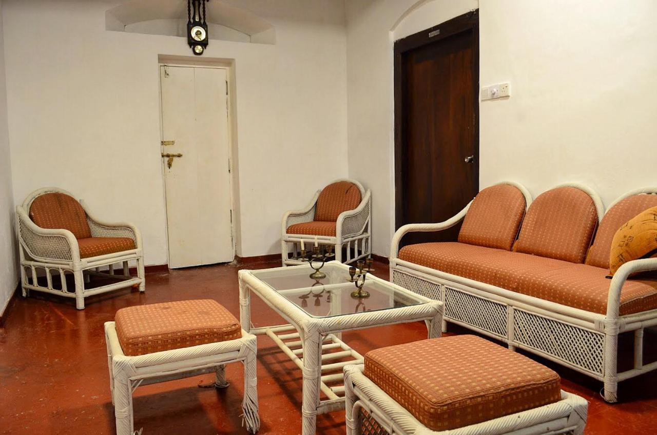Villa Rosa Blanca Galle Extérieur photo