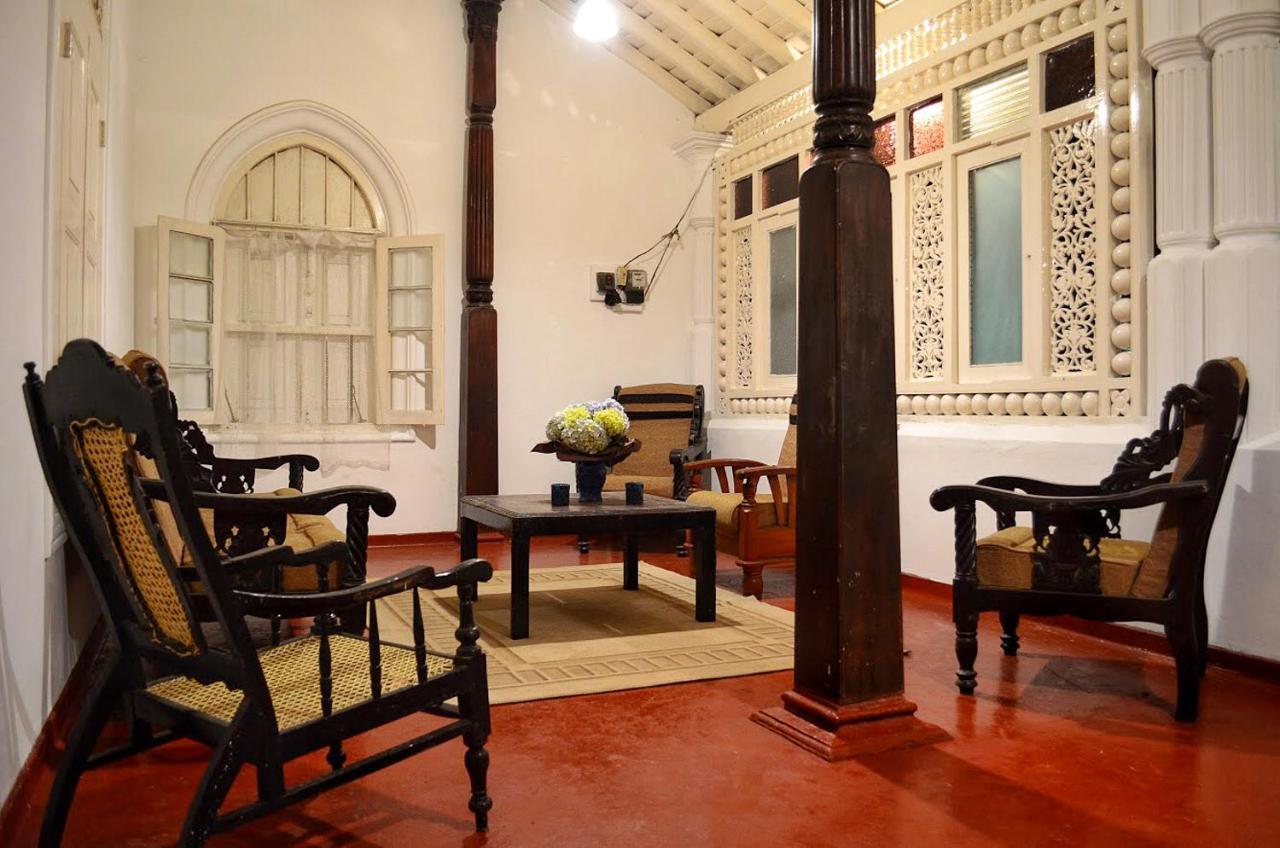 Villa Rosa Blanca Galle Extérieur photo