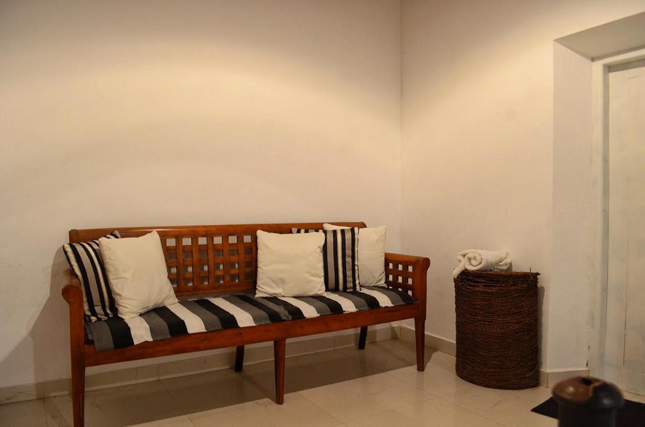 Villa Rosa Blanca Galle Extérieur photo