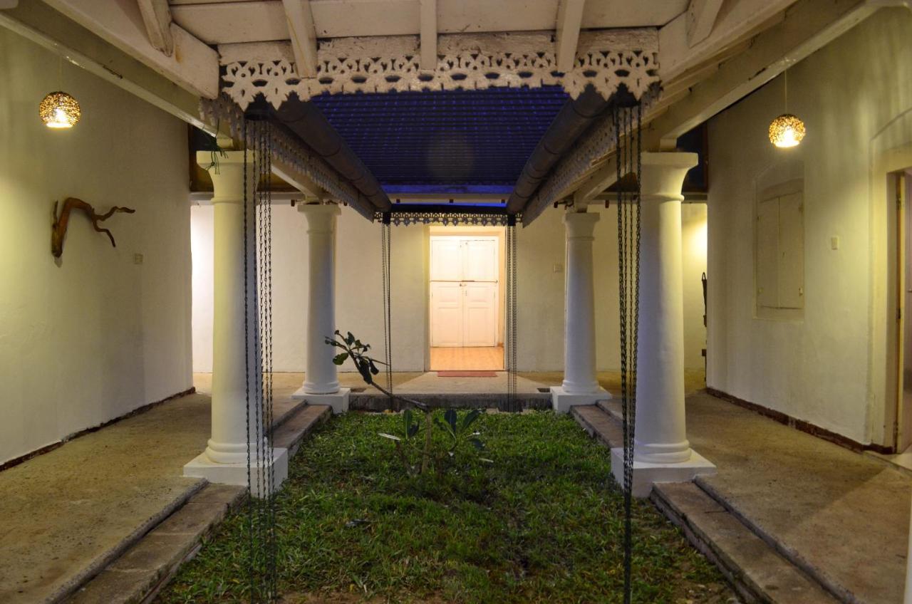 Villa Rosa Blanca Galle Extérieur photo