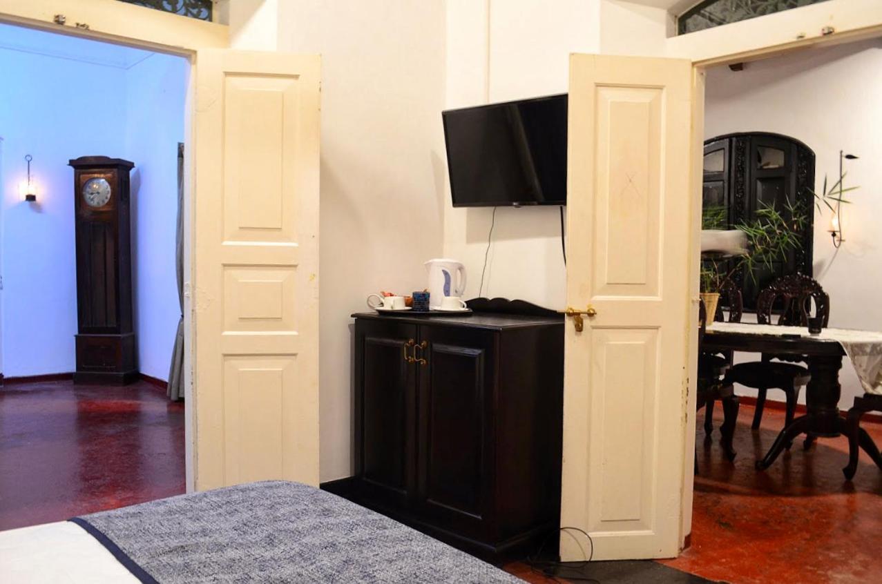 Villa Rosa Blanca Galle Extérieur photo