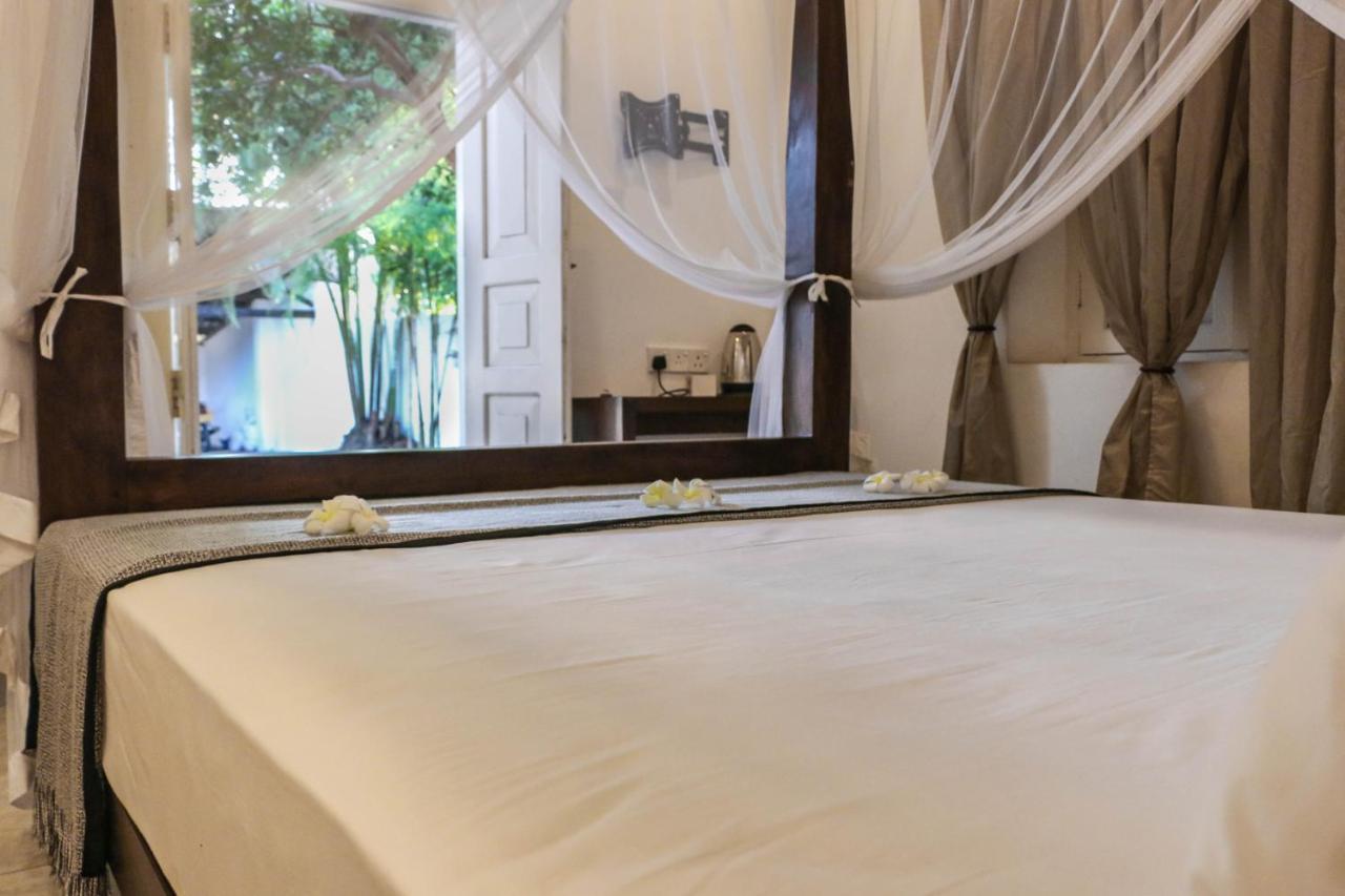 Villa Rosa Blanca Galle Extérieur photo
