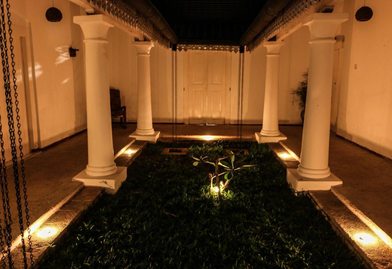 Villa Rosa Blanca Galle Extérieur photo