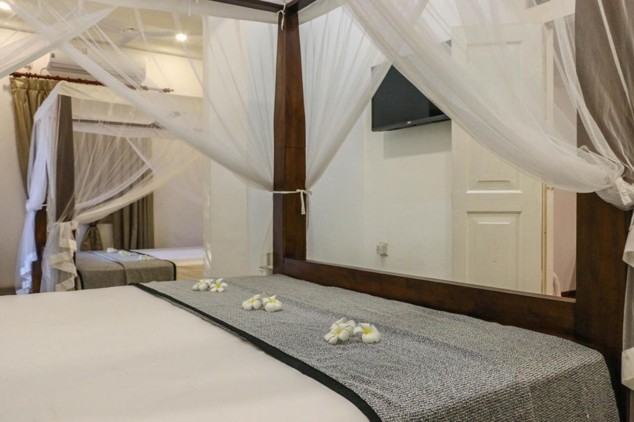 Villa Rosa Blanca Galle Extérieur photo