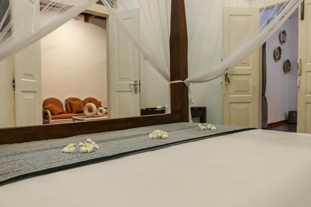 Villa Rosa Blanca Galle Extérieur photo