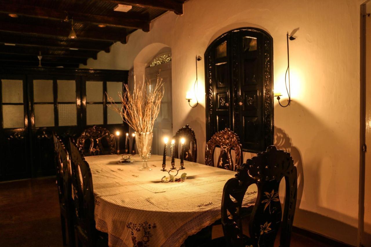 Villa Rosa Blanca Galle Extérieur photo