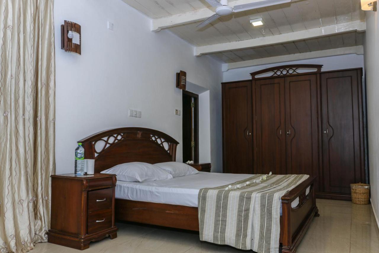 Villa Rosa Blanca Galle Extérieur photo