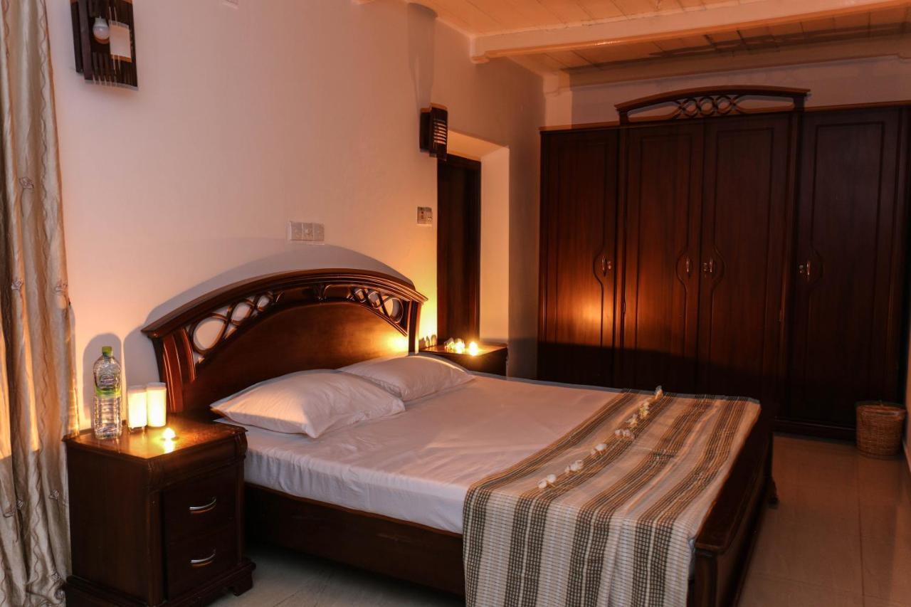 Villa Rosa Blanca Galle Extérieur photo