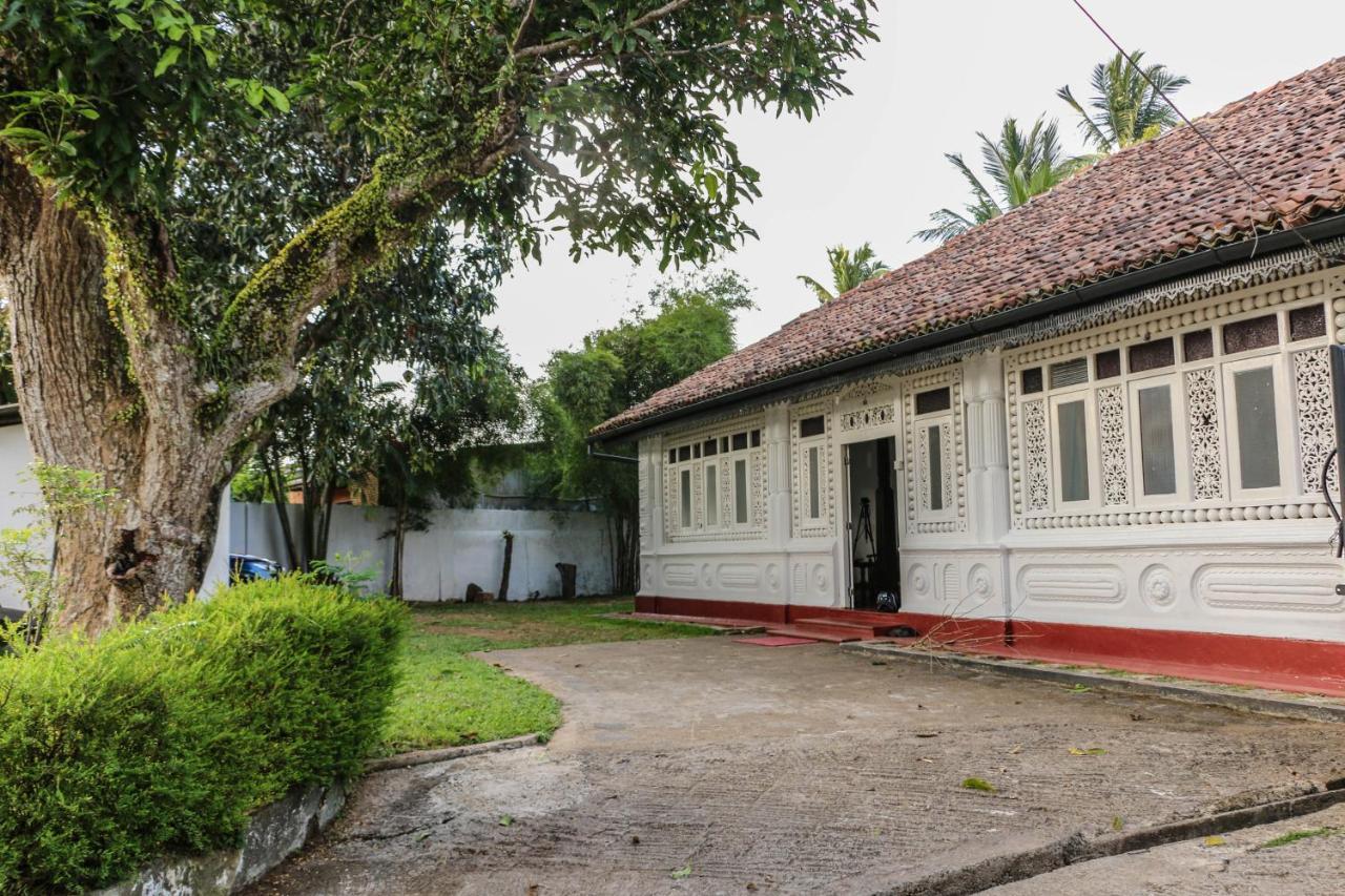 Villa Rosa Blanca Galle Extérieur photo