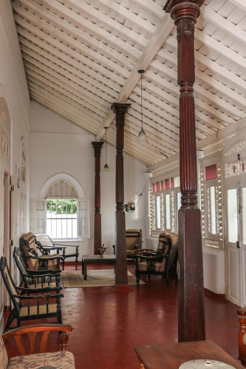 Villa Rosa Blanca Galle Extérieur photo