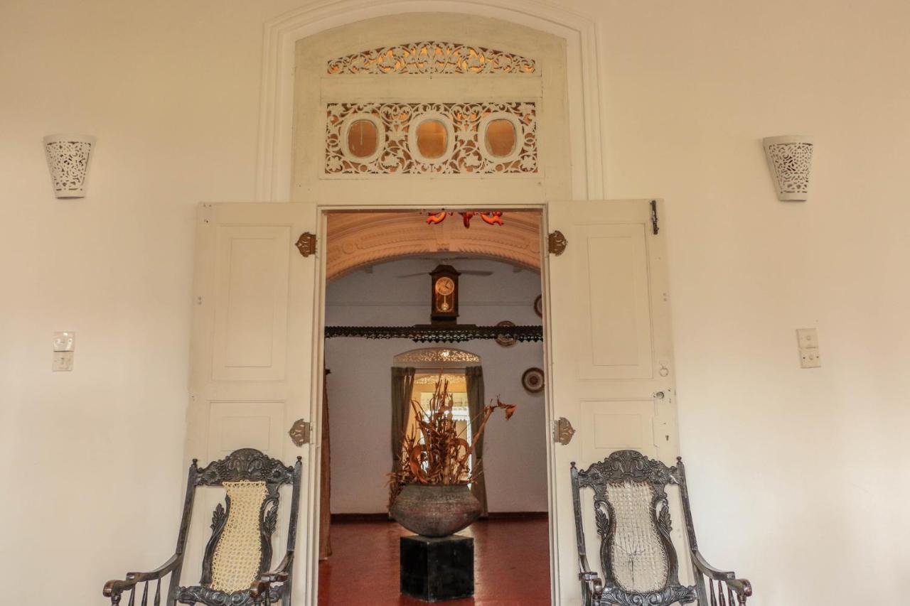 Villa Rosa Blanca Galle Extérieur photo