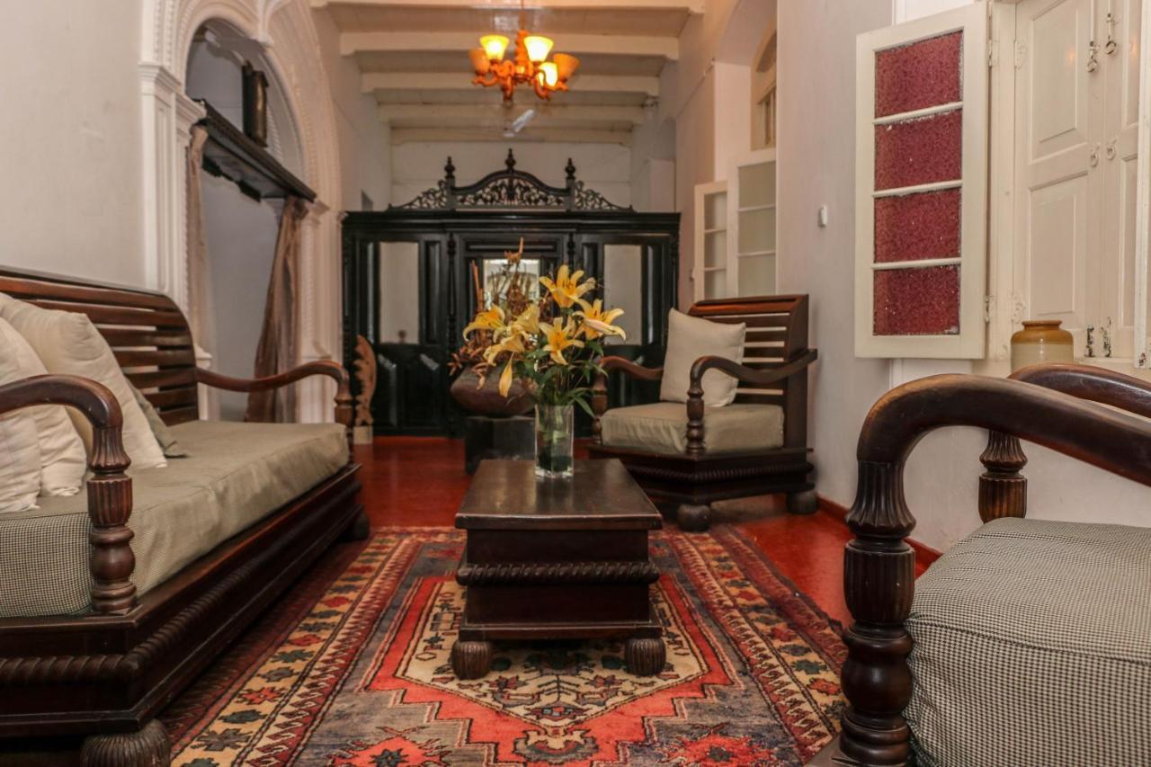 Villa Rosa Blanca Galle Extérieur photo