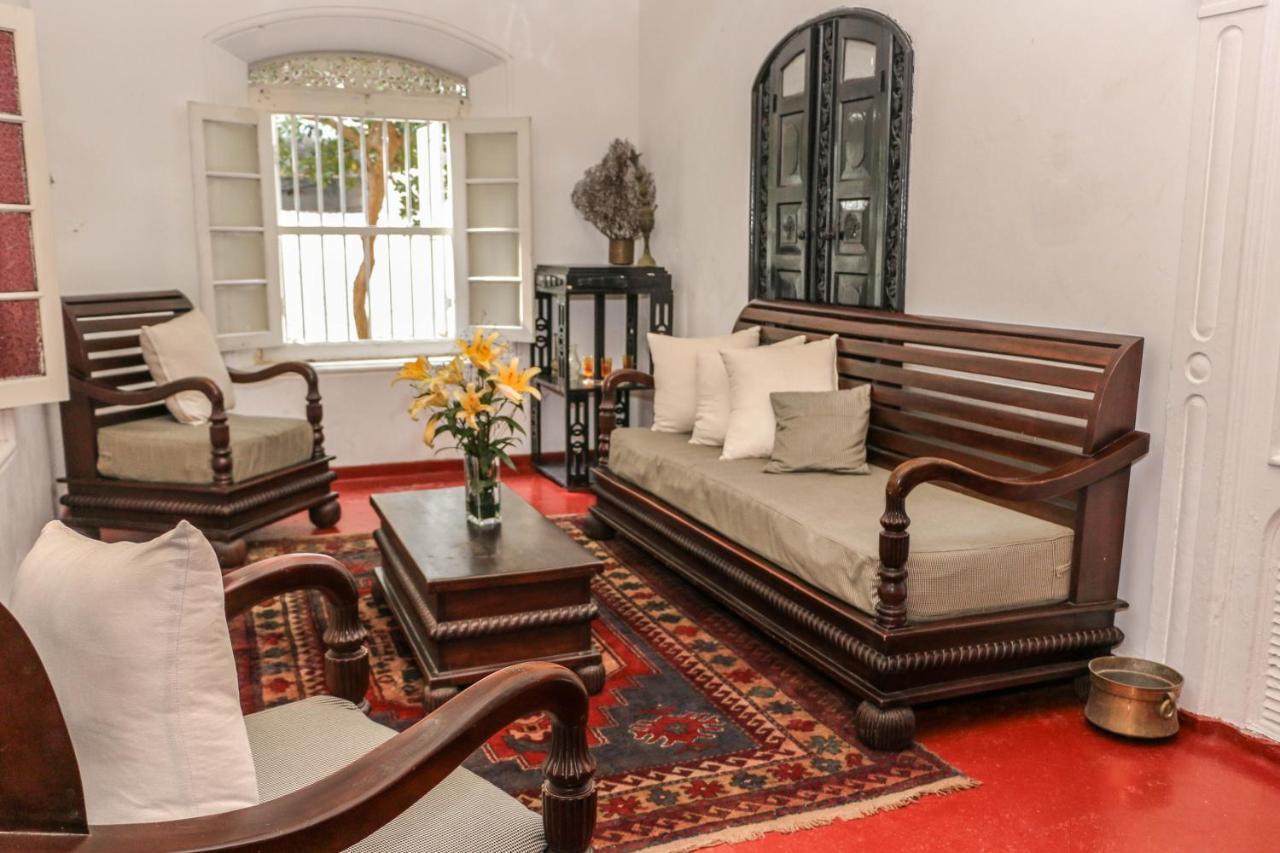 Villa Rosa Blanca Galle Extérieur photo