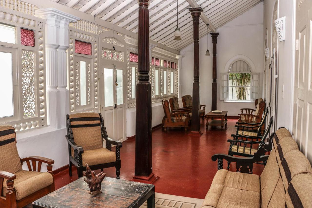 Villa Rosa Blanca Galle Extérieur photo