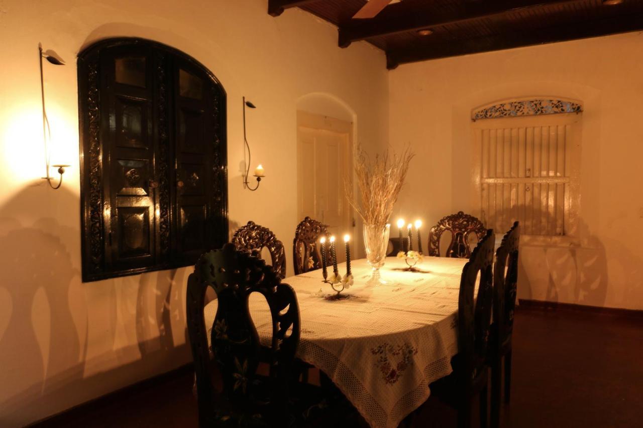 Villa Rosa Blanca Galle Extérieur photo