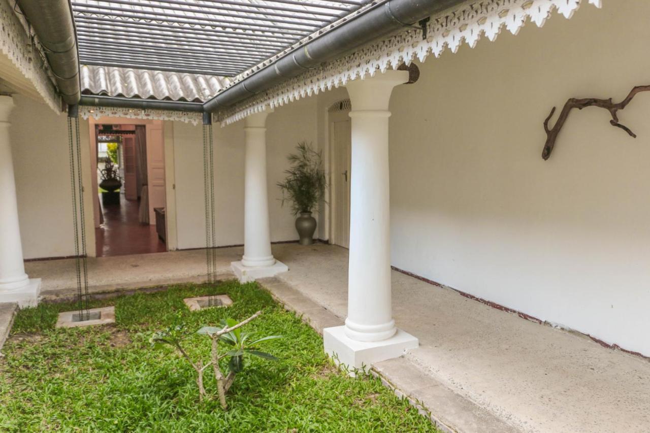 Villa Rosa Blanca Galle Extérieur photo