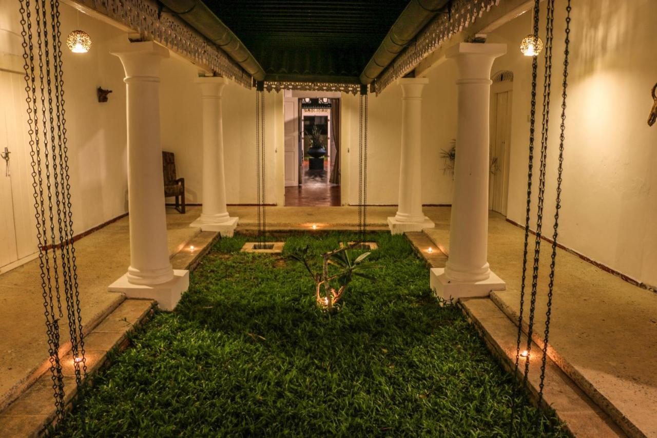 Villa Rosa Blanca Galle Extérieur photo