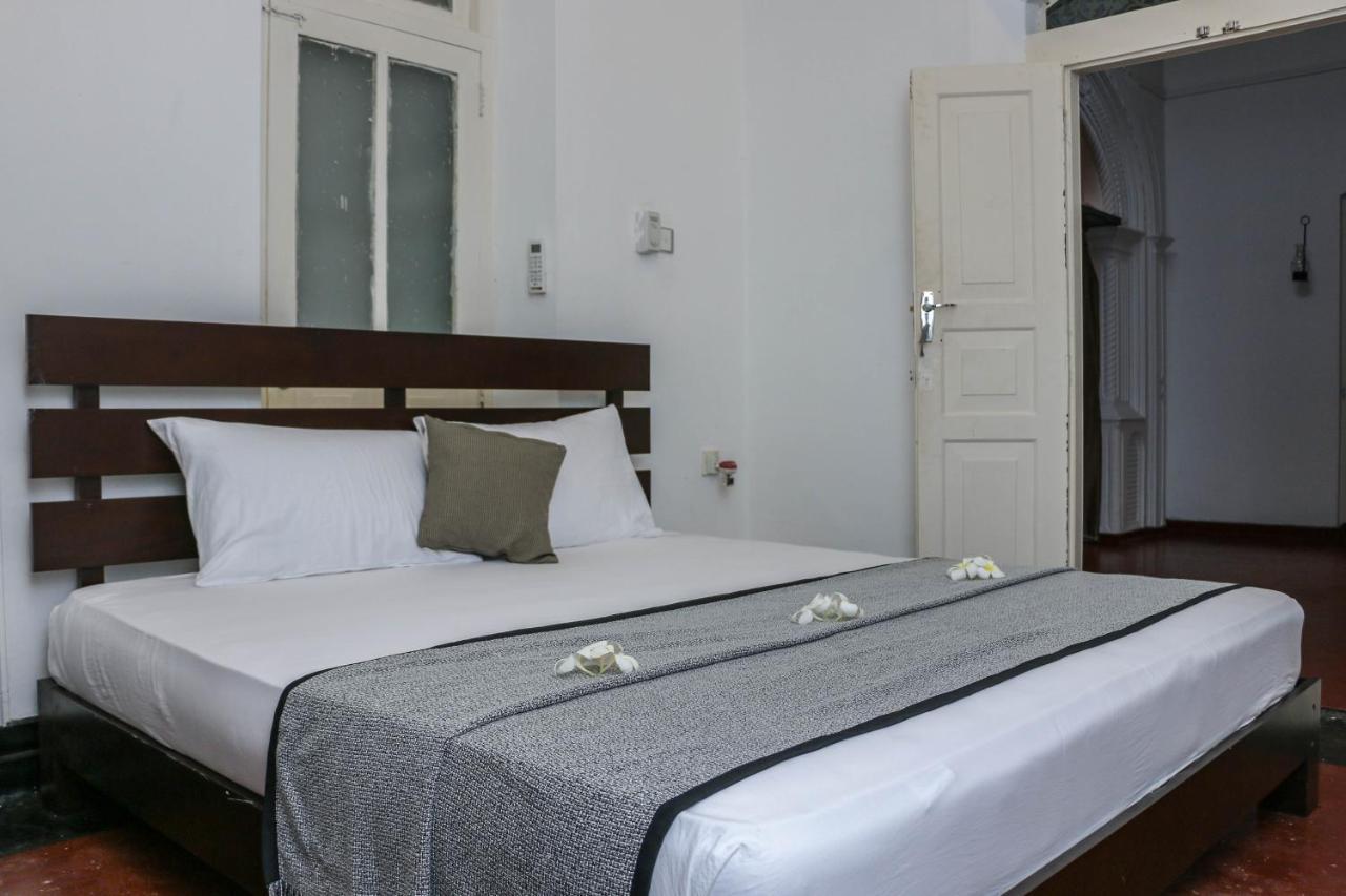 Villa Rosa Blanca Galle Extérieur photo