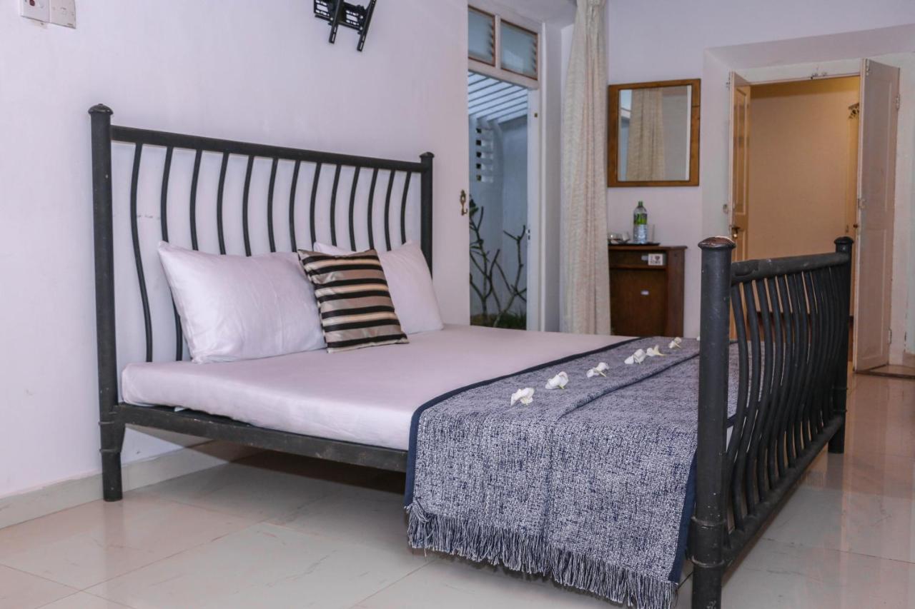 Villa Rosa Blanca Galle Extérieur photo
